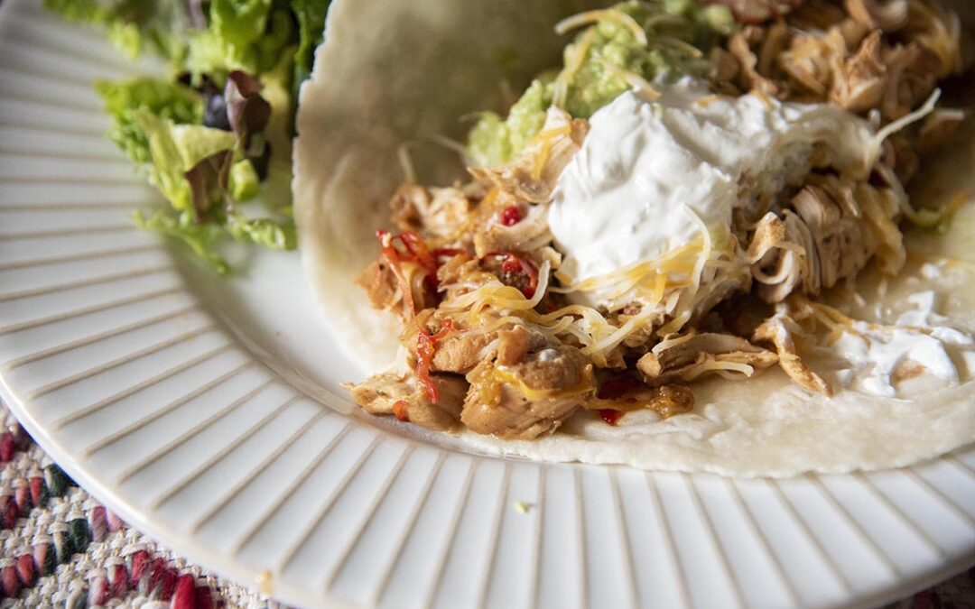 Simply Sunday Supper Plan: Week 2