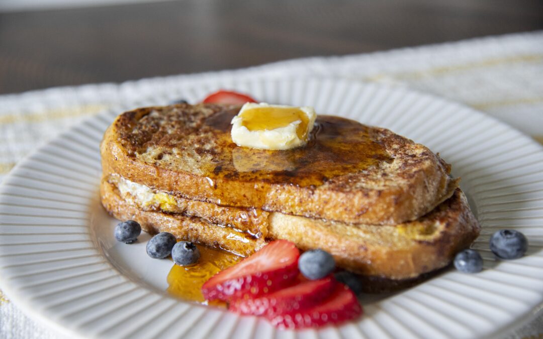 Classic French Toast Recipe