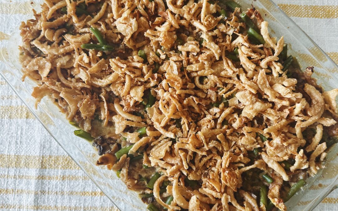 Green Bean Casserole