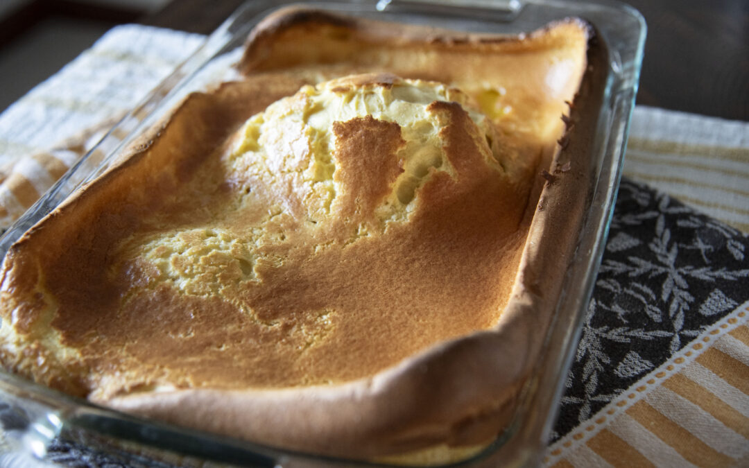 Dutch Baby Pancake