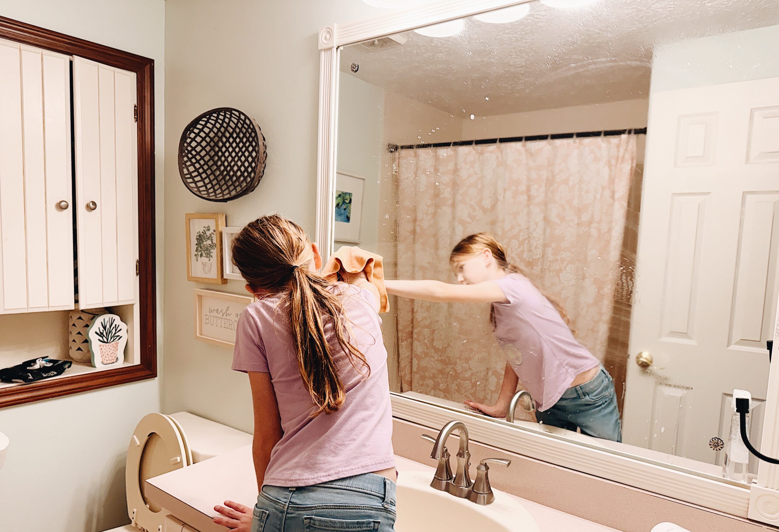 How I Taught My Kids to Help Keep Our Home Clean (and Why It Matters)