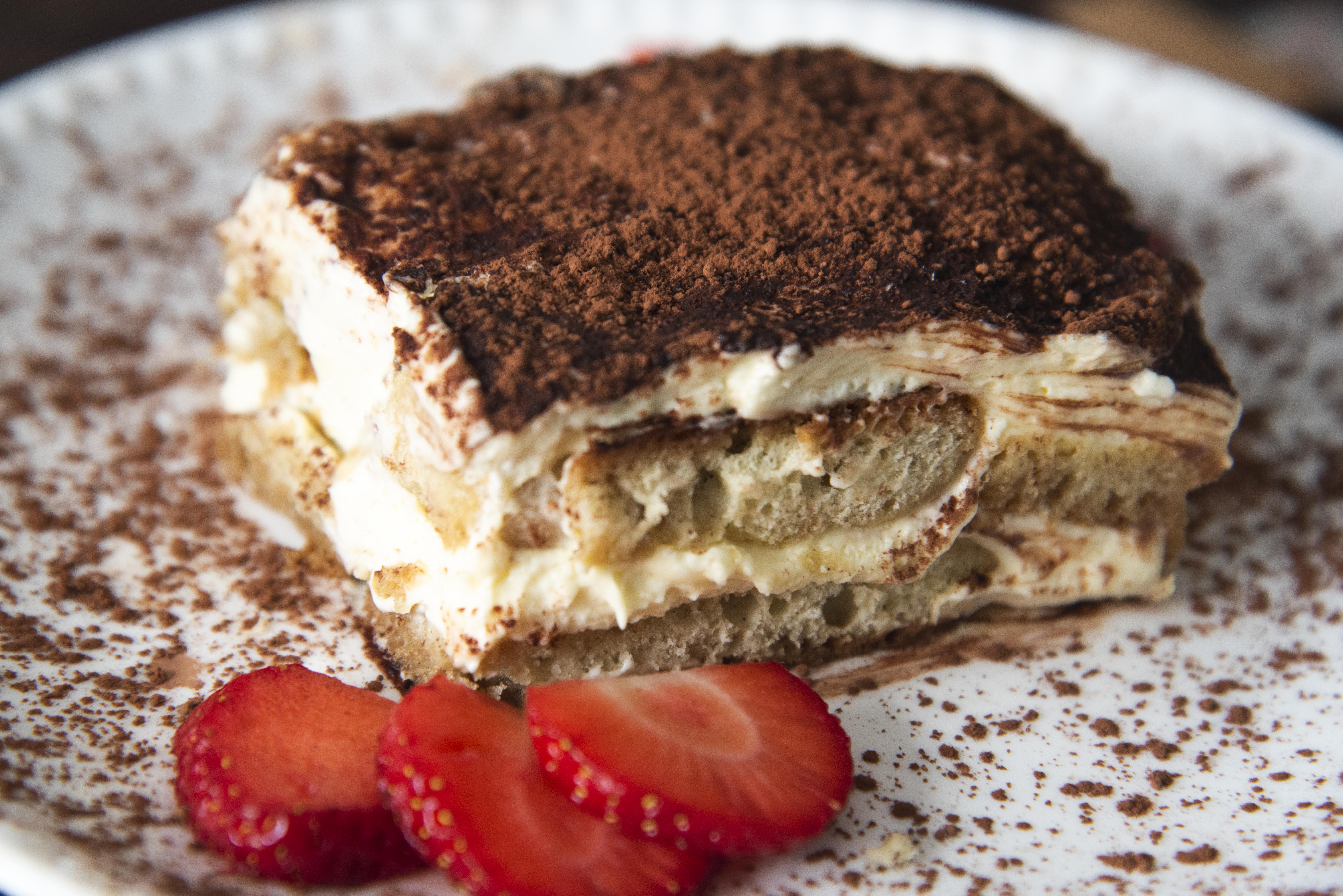 Gluten Free Tiramisu